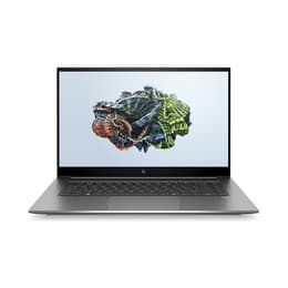 HP ZBook Studio G8 15" Core i7 2.3 GHz - SSD 1 TB - 32GB - QWERTY - Inglese
