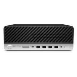 HP ProDesk 600 G5 SFF Core i5 3 GHz - SSD 256 GB RAM 8 GB
