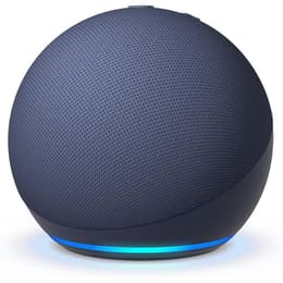 Altoparlanti Bluetooth Amazon Echo Dot 5 - Blu