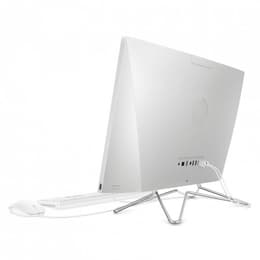 HP 24-DP0057NF 23" Ryzen 5 2.7 GHz - SSD 128 GB + HDD 1 TB - 8GB