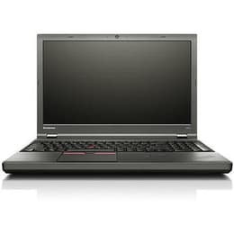Lenovo ThinkPad W541 15" Core i7 2.8 GHz - SSD 512 GB - 16GB Tastiera Svedese
