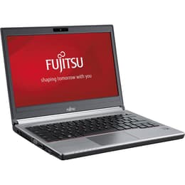 Fujitsu LifeBook E734 13" Core i5 2.6 GHz - SSD 128 GB - 8GB Tastiera Francese