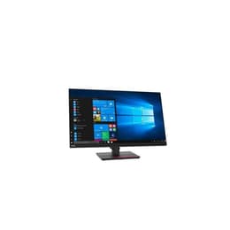 Schermo 32" LCD QHD Lenovo ThinkVision T32H-20