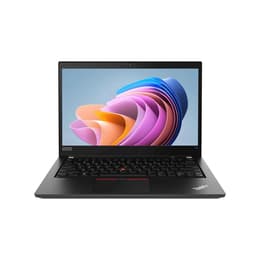 Lenovo ThinkPad T14 G1 14" Core i5 1.7 GHz - SSD 1 TB - 16GB QWERTZ - Tedesco