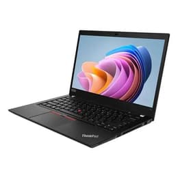 Lenovo ThinkPad T14 G1 14" Core i5 1.7 GHz - SSD 1 TB - 16GB QWERTZ - Tedesco