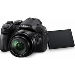 Fotocamera Bridge compatta Lumix DMC-FZ300 - Nero + Leica DC Vario-Elmarit 25-600mm f/2.8 ASPH f/2.8