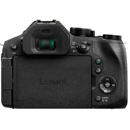 Fotocamera Bridge compatta Lumix DMC-FZ300 - Nero + Leica DC Vario-Elmarit 25-600mm f/2.8 ASPH f/2.8