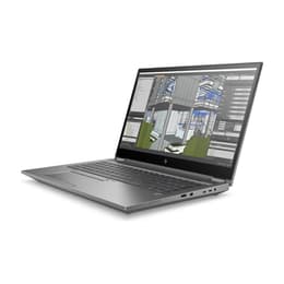 HP ZBook Fury 15 G8 15" Core i7 2.3 GHz - SSD 512 GB - 16GB - QWERTY - Inglese