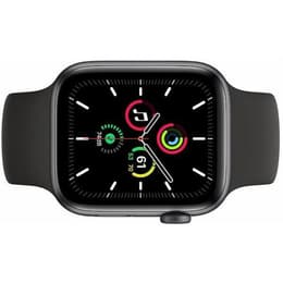 Apple Watch (Series SE) 2020 GPS 44 mm - Alluminio Grigio Siderale - Sport loop Nero