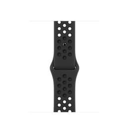 Apple Watch Series 7 (2021) GPS 41 mm - Alluminio Mezzanotte - Cinturino Nike Sport Nero