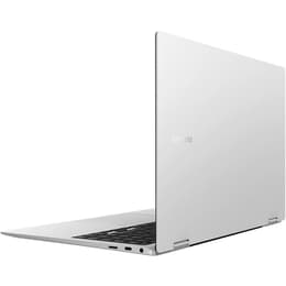 Samsung Galaxy Book Pro 360 15" Core i5 2.4 GHz - SSD 256 GB - 8GB - QWERTZ - Tedesco