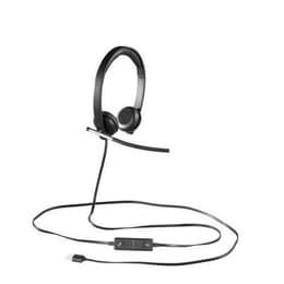 Cuffie a filo con microfono Logitech H650E - Nero/Grigio