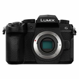 Reflex Lumix Dc-G90 - Nero + Lumix Lumix G vario 12-60mm f/3,5-5,6 +LUMIX G X VARIO PZ 45-175mm f/4.0-5.6 ASPH f/3,5-5,6
