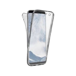 Cover 360 Galaxy S8 Plus - TPU - Trasparente
