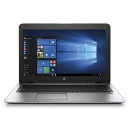 HP EliteBook 850 G3 15" Core i5 2.4 GHz - SSD 1 TB RAM 8 GB QWERTY - Spagnolo