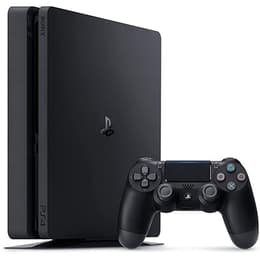 PlayStation 4 Slim 500GB - Nero + Assassins Creed Syndicate
