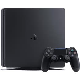 PlayStation 4 Slim 500GB - Nero + Assassins Creed Syndicate