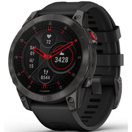 Smart Watch Garmin Cardio­frequenzimetro GPS Epix Gen 2 - Nero