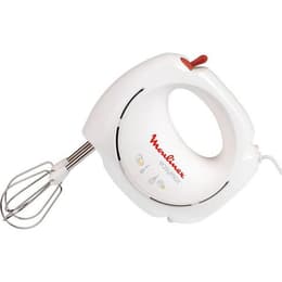 Sbattitori elettrici Batteur Fouet Electrique MOULINEX ABM11A30 Easy Max - Blanc - Bianco