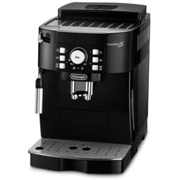 Caffettiera con macinacaffè Senza capsule De'Longhi Magnifica S ECAM 21.117.B 1,8000L - Nero