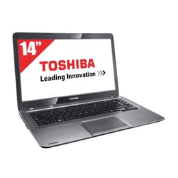 Toshiba Satellite U840 14" Core i3 1.5 GHz - HDD 500 GB - 4GB Tastiera Francese