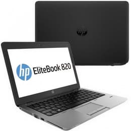 Hp EliteBook 820 G1 12" Core i5 1.7 GHz - SSD 256 GB - 8GB Tastiera Francese