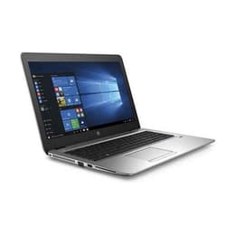 HP EliteBook 850 G4 15" Core i5 2.6 GHz - SSD 256 GB - 16GB Tastiera Francese