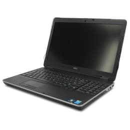 Dell E6540 15" Core i5 2.7 GHz - SSD 512 GB - 16GB Tastiera Francese