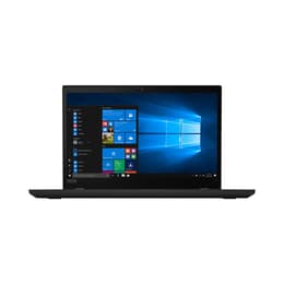 Lenovo ThinkPad T15 G1 15" Core i7 1.7 GHz - SSD 512 GB - 16GB - QWERTZ - Tedesco