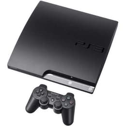 PlayStation 3 Slim - Nero