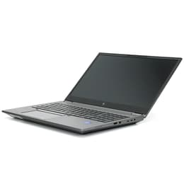 HP ZBook Fury 15 G8 15" Core i7 2.1 GHz - SSD 1 TB - 32GB - QWERTY - Inglese