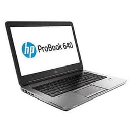 HP ProBook 640 G2 14" Core i5 2.3 GHz - SSD 512 GB - 16GB Tastiera Francese