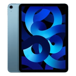 iPad Air (2022) 5a generazione 64 Go - WiFi + 5G - Blu