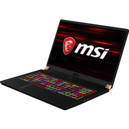 MSI GS75 Stealth 10SF-227DE 17" Core i7 2.6 GHz - SSD 1 TB - 16GB - Nvidia GeForce RTX 2070 QWERTZ - Tedesco