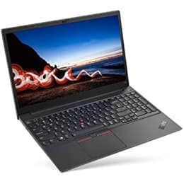Lenovo ThinkPad E15 G2 15" Core i5 2.4 GHz - SSD 1 TB - 32GB - AZERTY - Francese