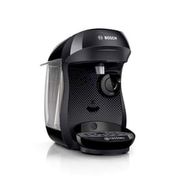 Macchina da caffè a cialde Compatibile Tassimo Bosch TAS1002 0,7000L - Nero