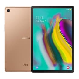 Galaxy Tab S5e 128GB - Oro - WiFi + 4G