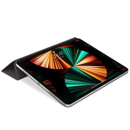 Leather Folio Apple - iPad 12.9 - TPU Nero