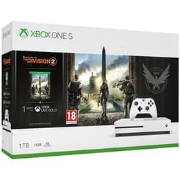 Xbox One S Edizione Limitata Tom Clancy`s The Division 2 + Tom Clancy`s The Division 2