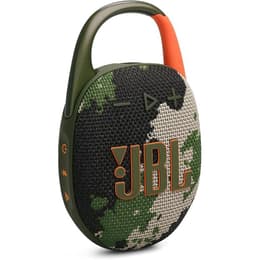 Altoparlanti Bluetooth Jbl Clip 5 - Verde