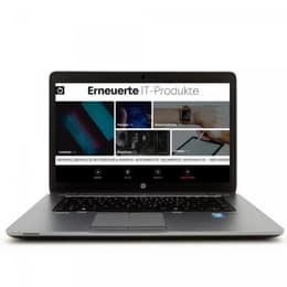 HP EliteBook 850 G2 15" Core i7 2.6 GHz - SSD 256 GB - 12GB Tastiera Francese