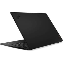 Lenovo ThinkPad X1 Carbon G8 14" Core i7 1.8 GHz - SSD 512 GB - 16GB - AZERTY - Francese