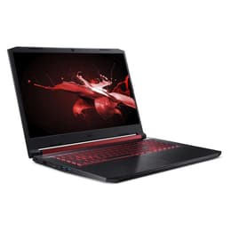 Acer Nitro 5 15" Core i5 2.4 GHz - SSD 512 GB - 8GB - AZERTY - Francese