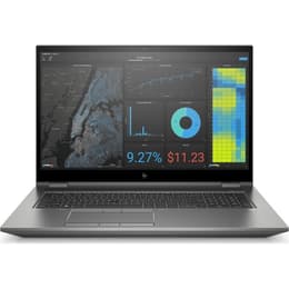 HP ZBook Fury 17 G7 17" Core i7 2.7 GHz - SSD 512 GB - 64GB - QWERTZ - Tedesco
