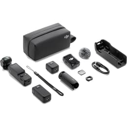 Videocamere DJI Osmo Pocket 3 Creator Nero