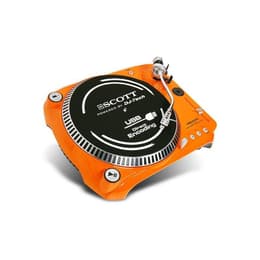Scott DJX 100TT Giradischi
