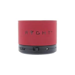 Altoparlanti Bluetooth Ryght Y-Storm - Rosso