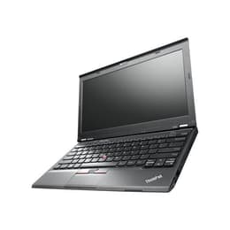 Lenovo ThinkPad X230i 12" Core i3 2.5 GHz - HDD 150 GB - 4GB Tastiera Francese