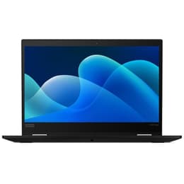 Lenovo ThinkPad Yoga X390 13" Core i5 1.6 GHz - SSD 256 GB - 16GB - QWERTY - Inglese