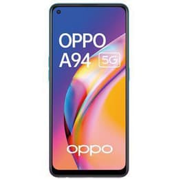 Oppo A94 5G 128GB - Argento - Dual-SIM
